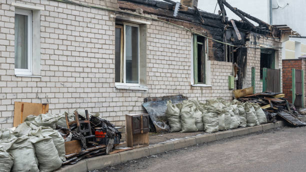 24/7 Emergency Smoke Damage Removal experts in Flowery Branch, GA