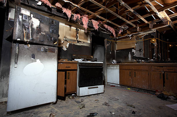 Licensed Smoke Damage Removal service in Flowery Branch, GA - Meridian Smoke Damage
